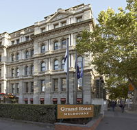 Quest Grand Hotel Melbourne - Tourism Cairns