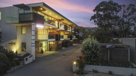 The Dolphin Apartments - Tourism Cairns 22