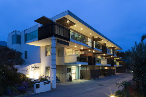 The Dolphin Apartments - Tourism Cairns 0