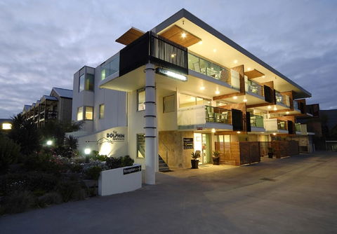 The Dolphin Apartments - Tourism Cairns 24