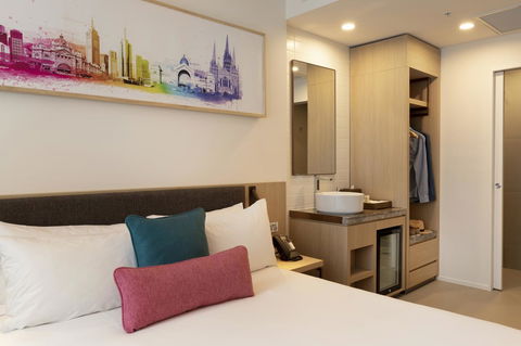 Ibis Melbourne Central - Tourism Cairns 40