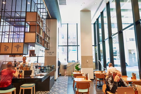 Ibis Melbourne Central - Tourism Cairns 23