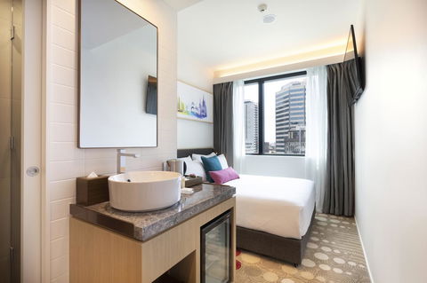 Ibis Melbourne Central - Tourism Cairns 38