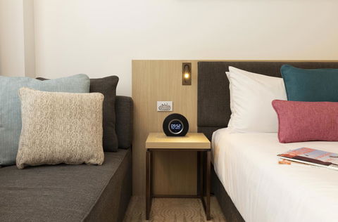 Ibis Melbourne Central - Tourism Cairns 33