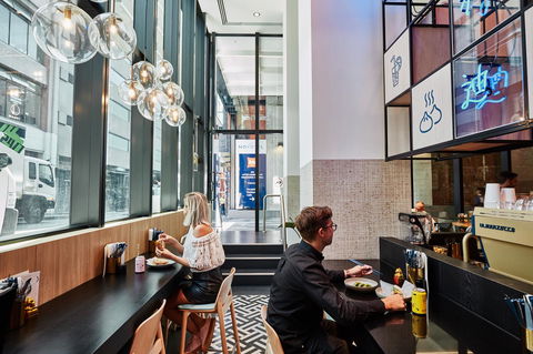 Ibis Melbourne Central - Tourism Cairns 14
