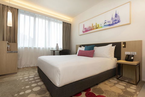 Ibis Melbourne Central - Tourism Cairns 44
