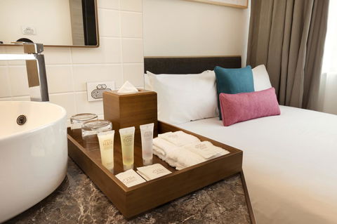 Ibis Melbourne Central - Tourism Cairns 30