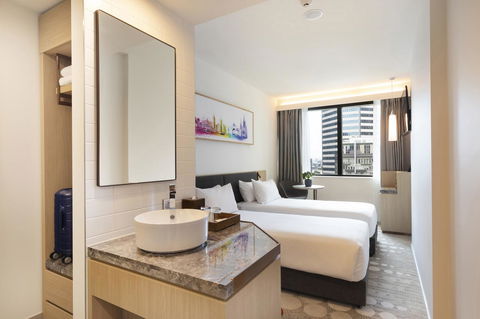 Ibis Melbourne Central - Tourism Cairns 11