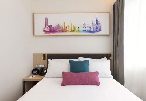 Ibis Melbourne Central - Tourism Cairns 36