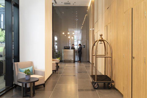 Novotel Melbourne Central - Tourism Cairns 35