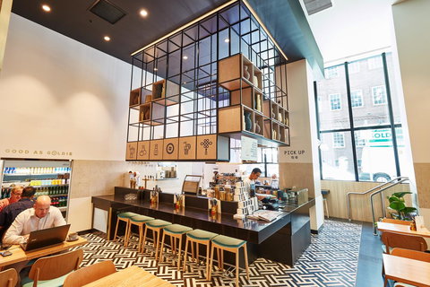 Novotel Melbourne Central - Tourism Cairns 29