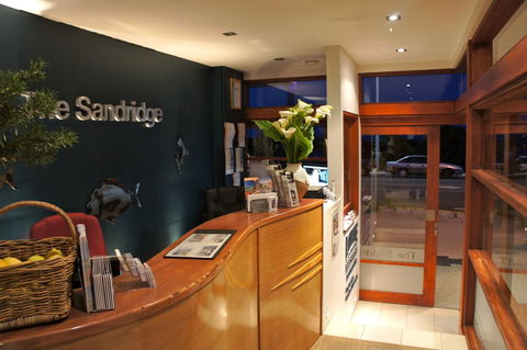 The Sandridge Motel - Tourism Cairns 21