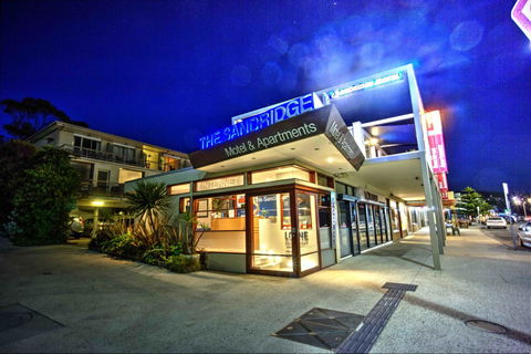 The Sandridge Motel - Tourism Cairns 7