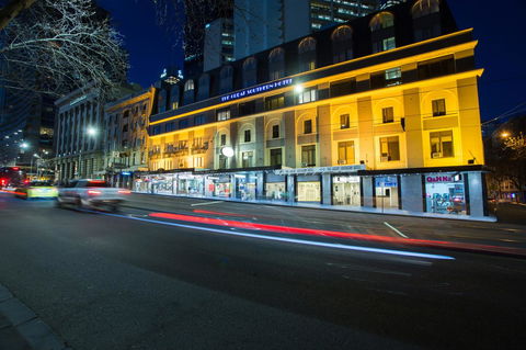 Great Southern Hotel Melbourne - Tourism Cairns 1