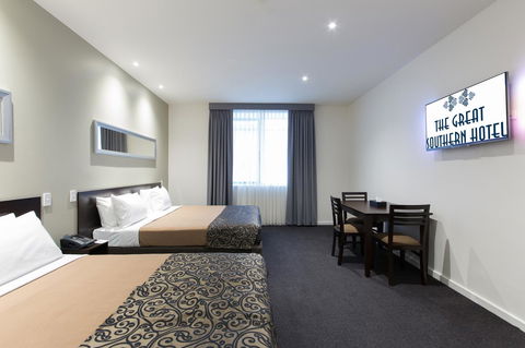 Great Southern Hotel Melbourne - Tourism Cairns 34