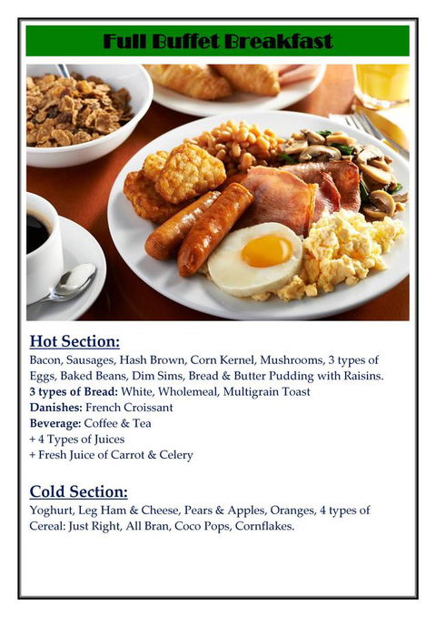 Great Southern Hotel Melbourne - Tourism Cairns 11