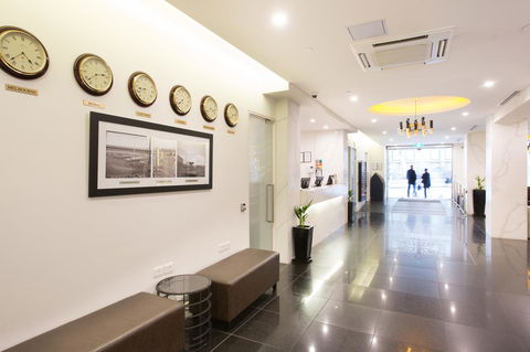 Great Southern Hotel Melbourne - Tourism Cairns 2