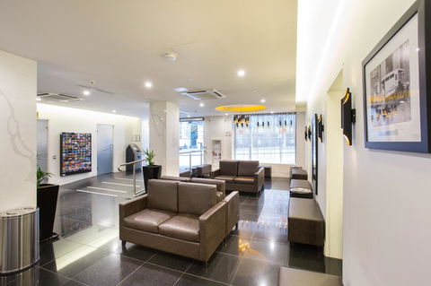 Great Southern Hotel Melbourne - Tourism Cairns 6