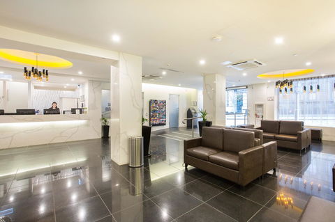 Great Southern Hotel Melbourne - Tourism Cairns 5