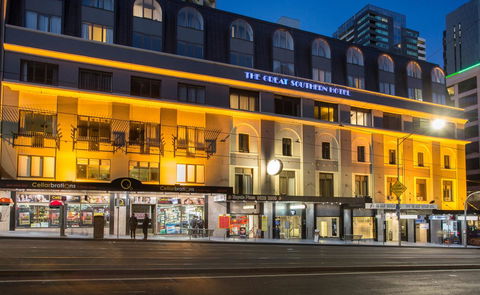 Great Southern Hotel Melbourne - Tourism Cairns 0