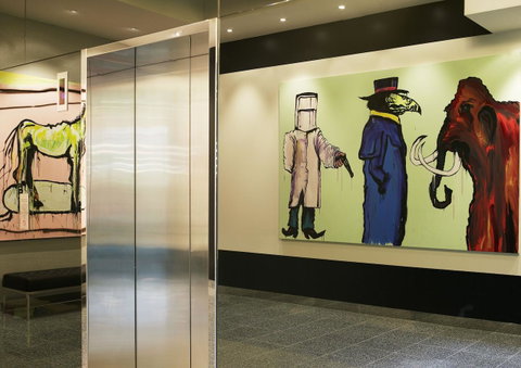 The Cullen Melbourne - Art Series - Tourism Cairns 34
