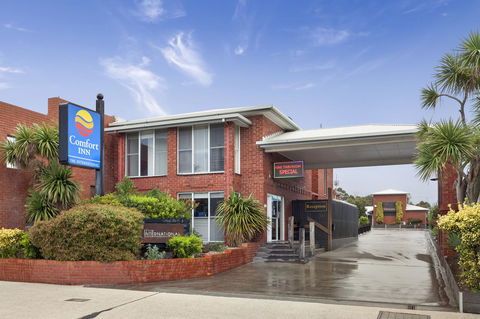 The International Motel Apollo Bay - Tourism Cairns 0