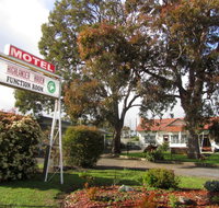 Highlander Haven Motel - Tourism Cairns