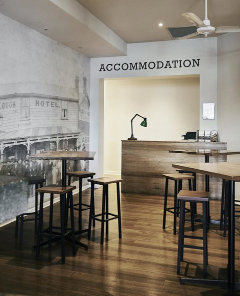 Plough Hotel - Tourism Cairns 28
