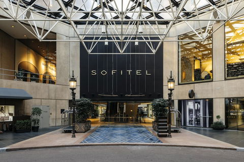 Sofitel Melbourne On Collins - Tourism Cairns 4