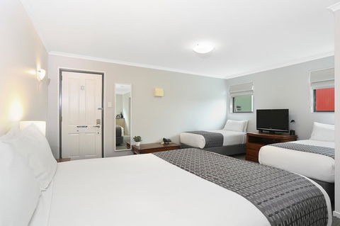 Quality Inn & Suites The Menzies - Tourism Cairns 15