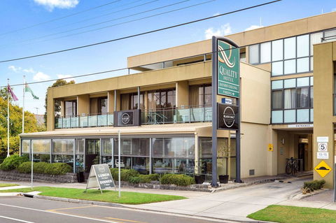 Quality Hotel Bayside Geelong - Tourism Cairns 0