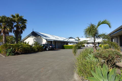 Torquay Tropicana Motel - Tourism Cairns 8