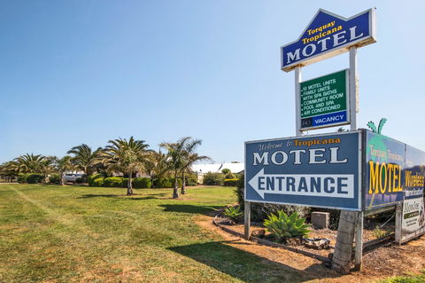 Torquay Tropicana Motel - Tourism Cairns 5