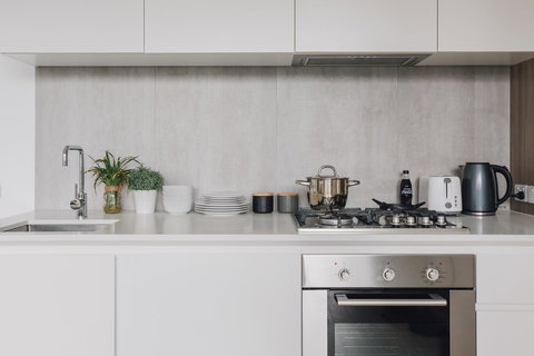 Cosmo Central Hotel Apartment - Tourism Cairns 40