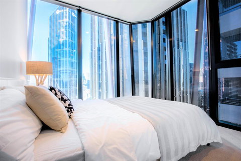 Cosmo Central Hotel Apartment - Tourism Cairns 8