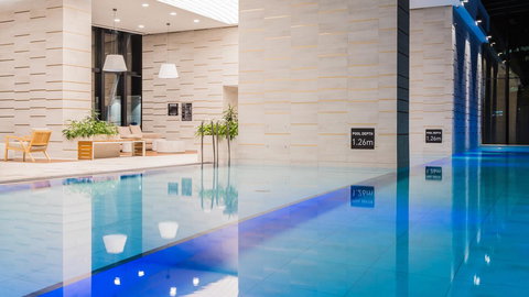 Cosmo Central Hotel Apartment - Tourism Cairns 4