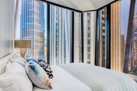 Cosmo Central Hotel Apartment - Tourism Cairns 6