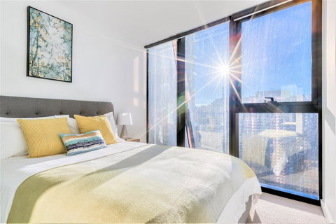 Cosmo Central Hotel Apartment - Tourism Cairns 20