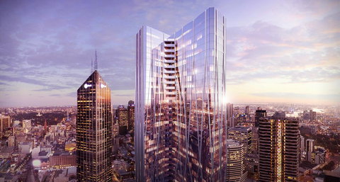 Cosmo Central Hotel Apartment - Tourism Cairns 14