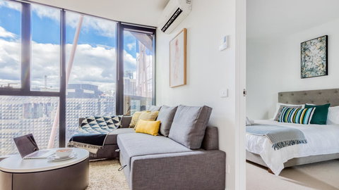 Cosmo Central Hotel Apartment - Tourism Cairns 30