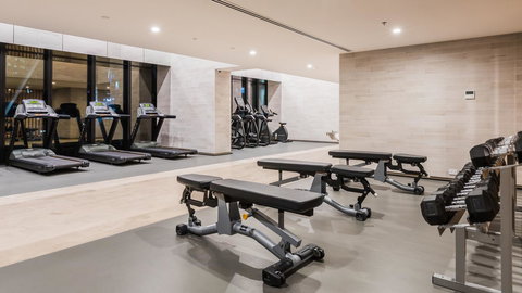 Cosmo Central Hotel Apartment - Tourism Cairns 19