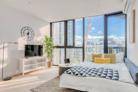 Cosmo Central Hotel Apartment - Tourism Cairns 0