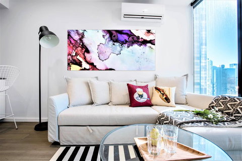 Cosmo Central Hotel Apartment - Tourism Cairns 7