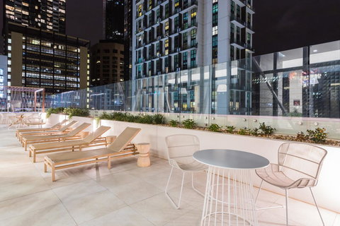 Cosmo Central Hotel Apartment - Tourism Cairns 17