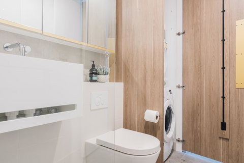 Cosmo Central Hotel Apartment - Tourism Cairns 44