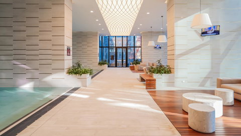 Cosmo Central Hotel Apartment - Tourism Cairns 5