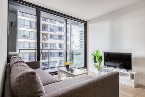 Cosmo Central Hotel Apartment - Tourism Cairns 12