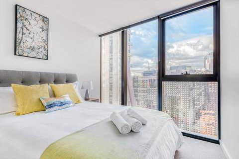 Cosmo Central Hotel Apartment - Tourism Cairns 21