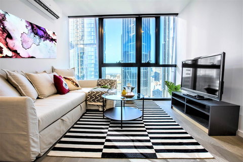 Cosmo Central Hotel Apartment - Tourism Cairns 39