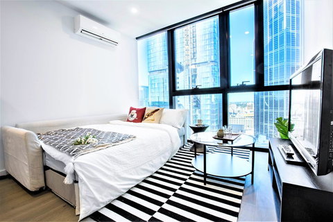 Cosmo Central Hotel Apartment - Tourism Cairns 38